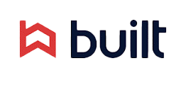 built logo