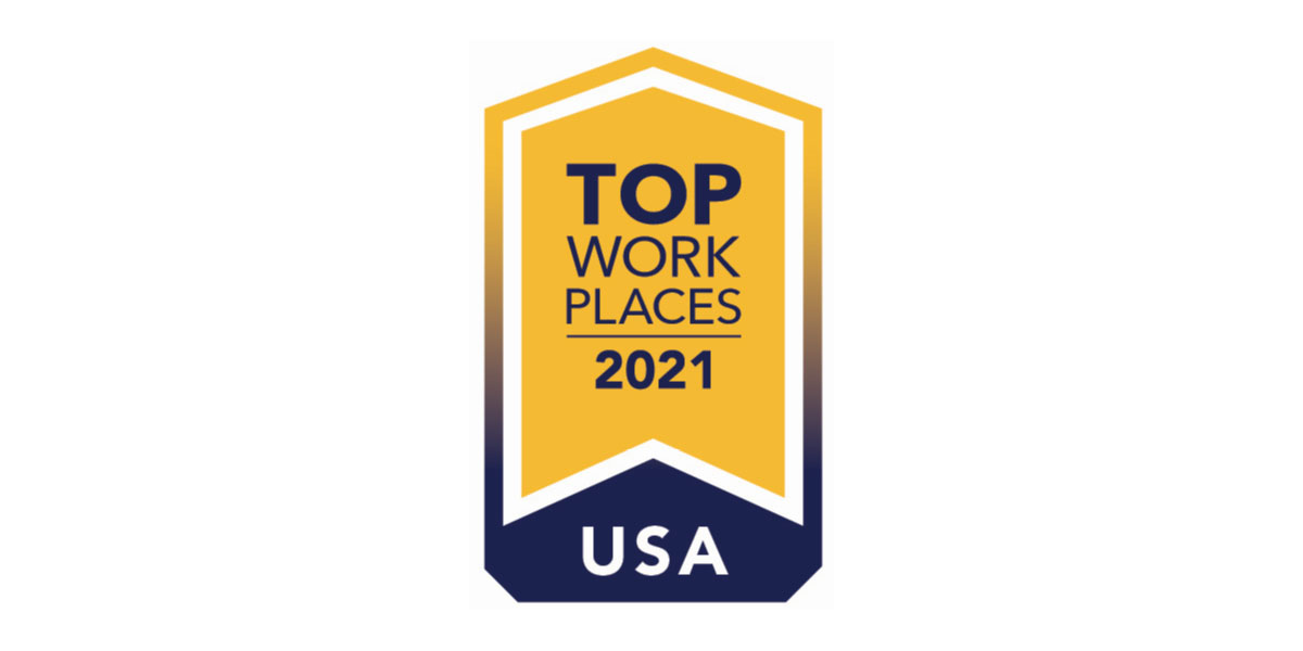 Sandy Spring Bank Named a USA Top Workplace | Sandy Spring Bank